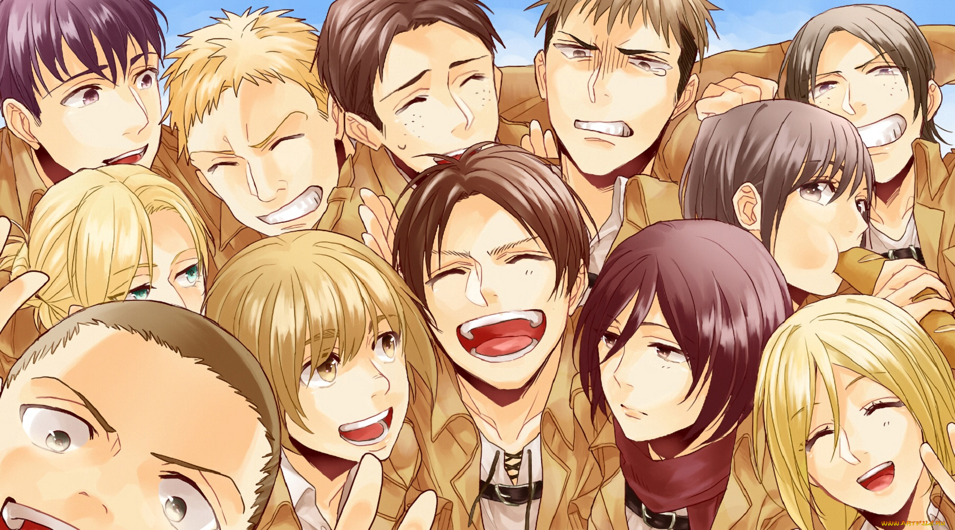 , shingeki no kyojin, , 